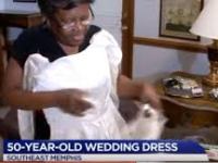 How to Pack a Wedding Dress for&nbsp;Travel